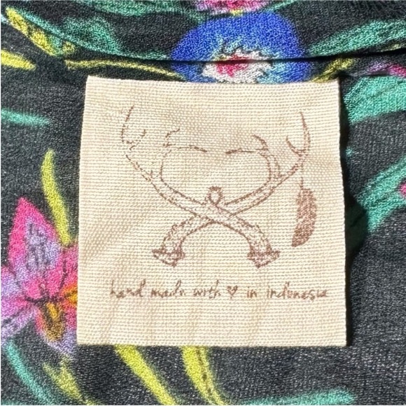 Spell & The Gypsy Queen Duster Robe - Picture 11 of 12